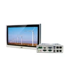 Multi touch industrial IPC industrial computer PPC industrial touch screen panel pc
