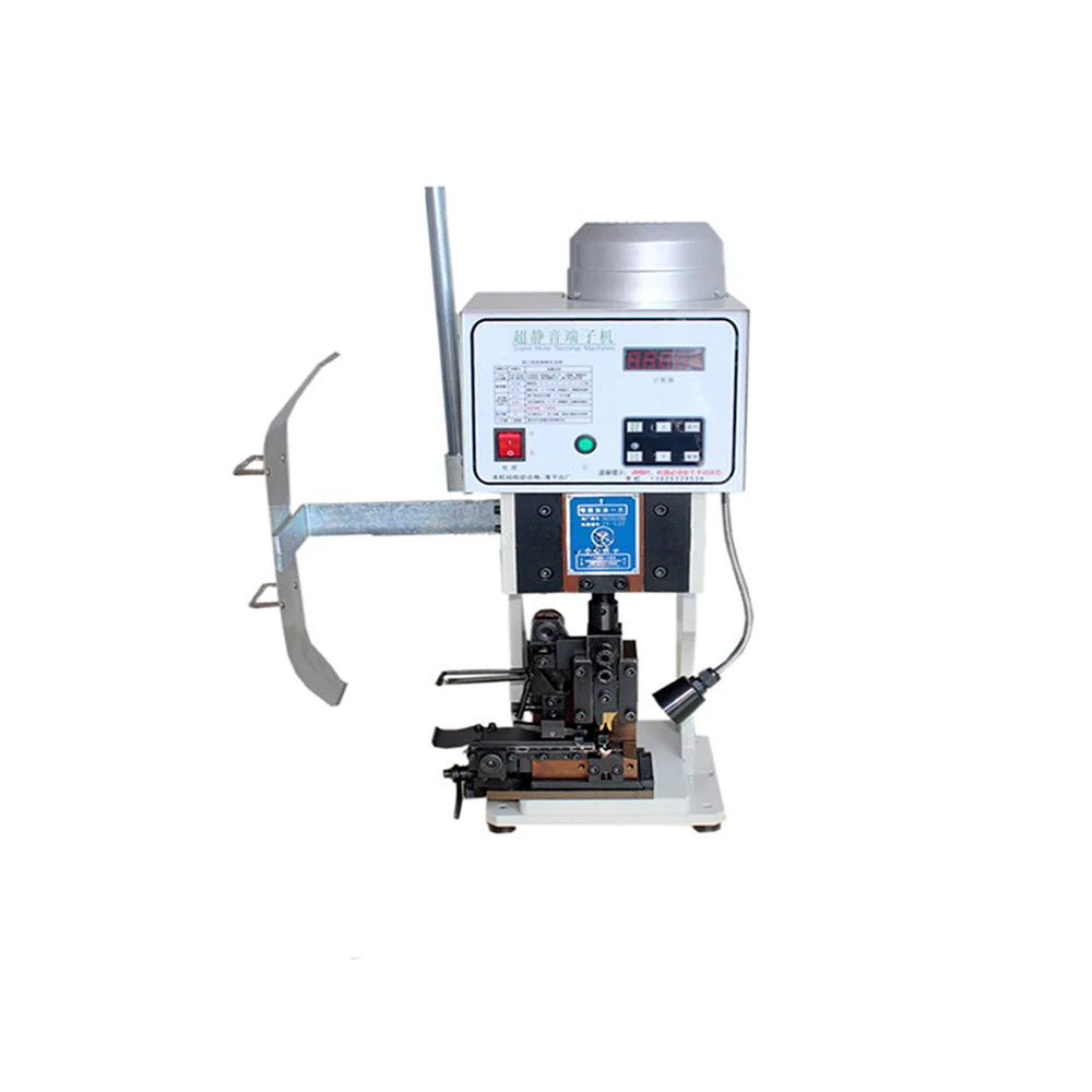 high speed wire crimping machine wire crimping