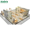 Customized Cloth Store Interior Design Display