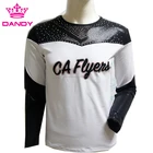 Dandy OEM Adult Submilation Cheerleading Uniforms personalized girls&boys Cheer Clothes
