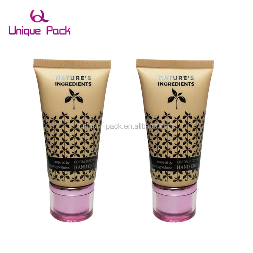 Empty Refillable Plastic Screw Travel Make up Cosmetic Shampoo Facial Cleanser Soft Squeeze Tube
