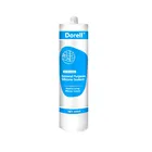 Fast curing rtv silicone sealant waterproof silicone sealant white