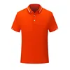 China wholesale clothing new design two color cotton and polyester solid color unisex uniform polo t shirts