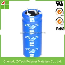2.7v 200f Super Capacitor <strong>ultraCapacitor</strong> 2.7 v 220f supercapacitor alibaba