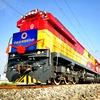 Railway Transport Delivery to Belgium Germany England Switzerland Netherlands Poland Italy Europe from china
