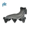 Manufacture provide cast iron car turbo casting exhaust manifold