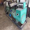 Secondhand 2.5 ton diesel engine Water-cooled generator , used top quality generator with good condition for sale