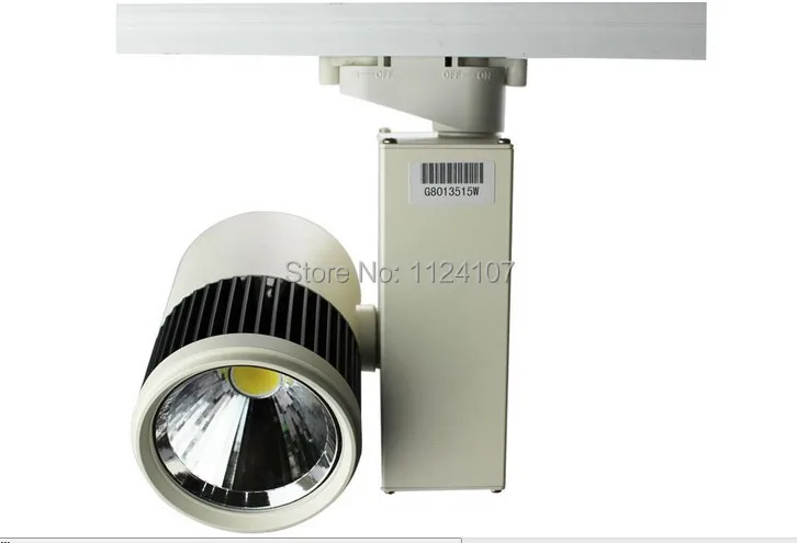 AC 85-265V 15W LED COB Track Light High power light source, Integrated chip ,COB LED track light-G8013515
