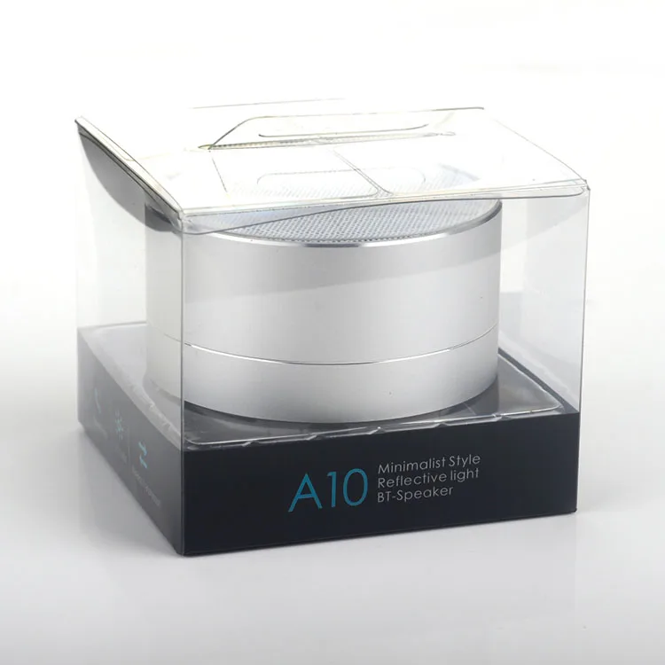 Breathing LED light design super bass 10m wireless speaker with hands-free - ANKUX Tech Co., Ltd