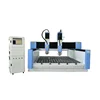 marble granite stone carving machine automatic changing tools cnc stone router engraving