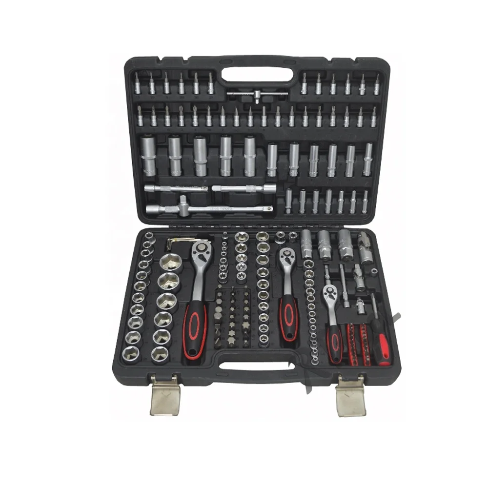 171PCS Special Mechanic Socket Set Tools Professional