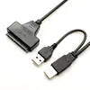 Sata to usb ide adapter board cable