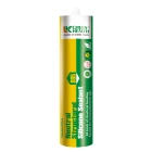 Waterproof Non Toxic Acetic Cure Glass Silicone Sealant