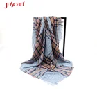 African oversize latest prayer pashmina shawl wrap