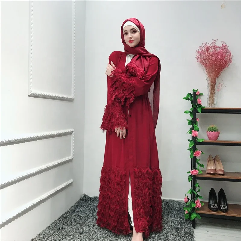 Wholesale newest high quality fashion luxury dress abaya for women muslim, Pink, wine red, black
Wholesale newest high quality fashion luxury dress abaya for women muslim, Pink, wine red, black