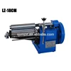 LZ-18cm gluing machine for leather, zippers, insole