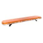 Amber Red Blue White Green Led Car Roof Light Bars Flare Tow Truck Traffic Warning Lightbar