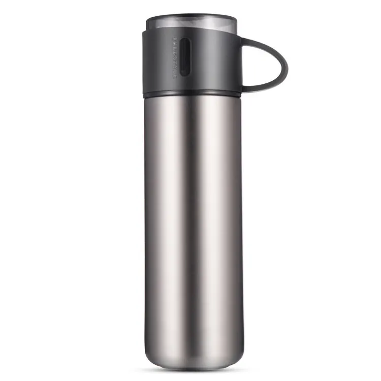 Customized Vacuum Insulated Thermos Water Bottle Double Wall Wide Mouth Stainless Steel Sport Water Bottle
Customized Vacuum Insulated Thermos Water Bottle Double Wall Wide Mouth Stainless Steel Sport Water Bottle