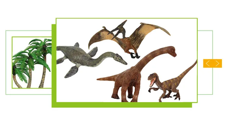 soft rubber animal toys flying dinosaur toy