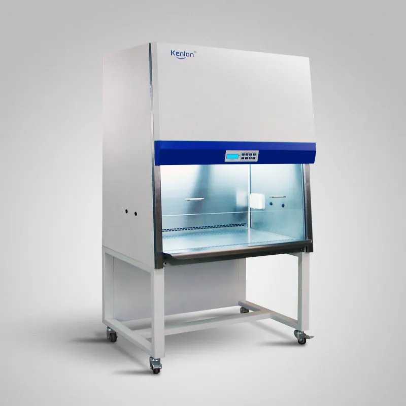 Laboratory Lcd Microbiological Laminar Flow Safety Cabinet Class