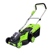 cheap cordless battery powered no cord lithium small mulching lawn mower for sale