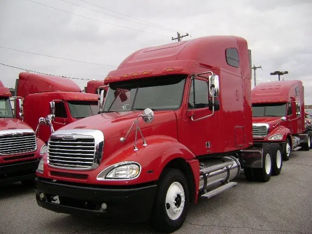 freightliner truck manual