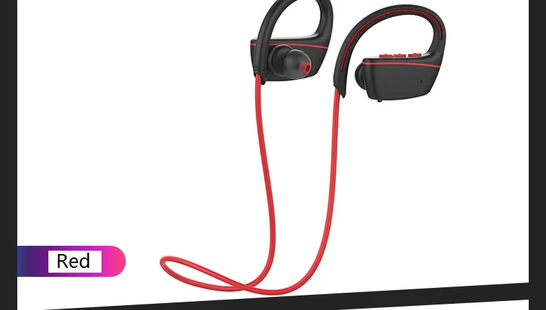 amazon 2019 top seller handsfree earphone IPX7 waterproof wireless earbuds - ANKUX.COM