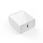 Phone parts usb pd charger 5v 9v 12v 18w super quick charging android phones