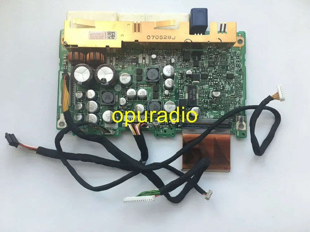 LEXUS power board IS350 (3)