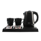 Hotel 2019 Guest Room Appliances Best Quality New Style Stainless Steel Electric Kettle
