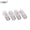 High quality Auto Signal Lamps T10 12V 5W,W3W W2.1*9.5d interior Light Dashboard Warning Indicator Gauge Lamps T10 3W