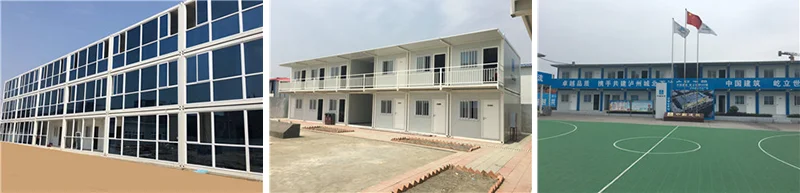 china modular container house