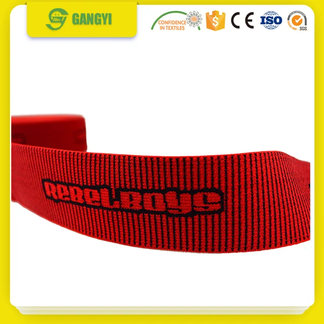 new 6cm wide colourful elastik waist band