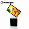 indoor video 32 inch Floor Standing Rotation diagram circuit usb player with radio fm lcd display advertising