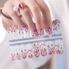 New Design Nail Art Nail Art New 2020 New Design Nail Wraps Nail Art Decoration Nail Beauty