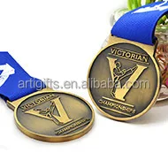 Custom style custom award medals