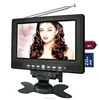 custom color with USB 7 inch tft lcd tv monitor with vga