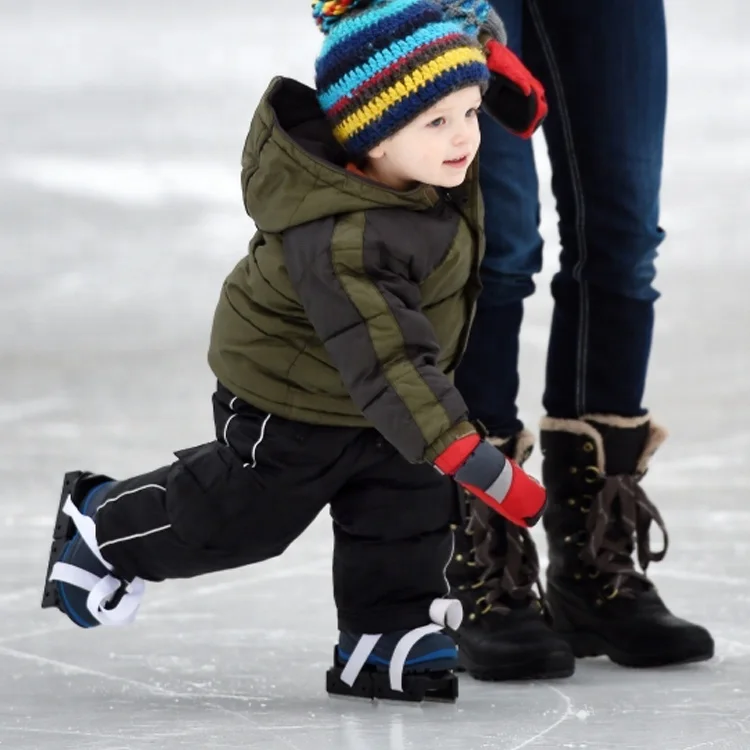 toddler double blade ice skates