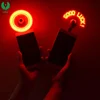 LED Mini Bullet Fan Cell Phone Electric Message Fan Usb Cooling Fan For Iphone For Android