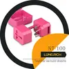 LONGRICH promotion gifts for gifts for companies Travel Charger Promotion For construction promotional gift(NT100)