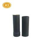 2oz empty wholesale paper cardboard push up paper tube for lip balm/deodorant tubes