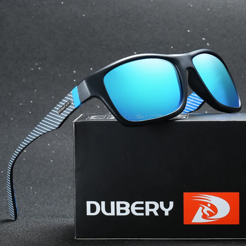 DUBERY 2019 best selling fashion outdoor glasses polarized sports sunglasses man, Custom colors
DUBERY 2019 best selling fashion outdoor glasses polarized sports sunglasses man, Custom colors