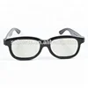 save 10% China price 155* 155 *45 mm plastic circular polarized glasses 3d