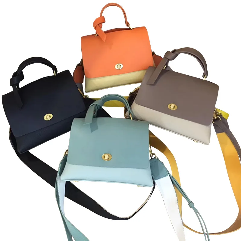 New Arrival Soft Bags Women Genuine Leather Handbags Fashion Ladies Female Genuine Leather Cross Body Bags 
New Arrival Soft Bags Women Genuine Leather Handbags Fashion Ladies Female Genuine Leather Cross Body Bags
