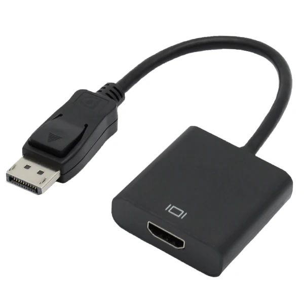 Display Port Male to HDMI Adapter - ANKUX.COM