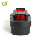 14.4v ni-cd battery replacement for black&decker