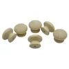 Wooden furniture drawer knobs desk drawer handle and knobs wooden knobs for cabinet