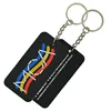 Cool Motorcycle Brand Soft PVC Key Chain Motor Keychain New Fashion Cute Lover Gift