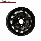 Different Size Best Quality passenger car steel wheels