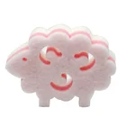 Cleaning Sponge Soft Lovely Cartoon Shape Kitchen Cleaning Sponge